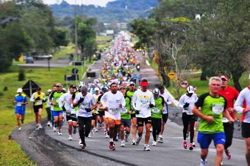 Meia Maratona das Cataratas chega à sua sexta edição com muitas novidades / Foto: Marcos Labanca